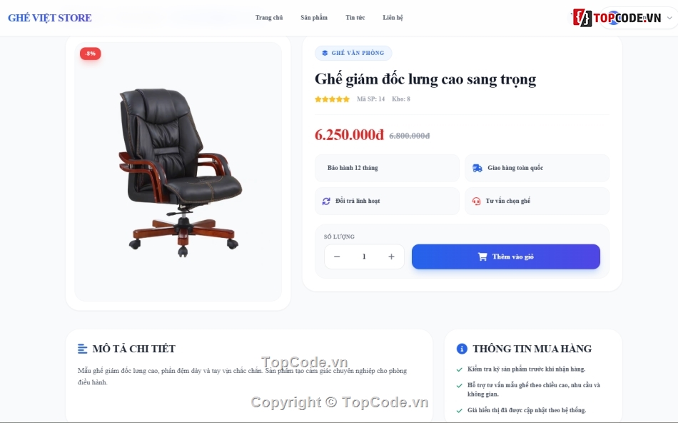 Website bán hàng,Web bán hàng,Website mua bán